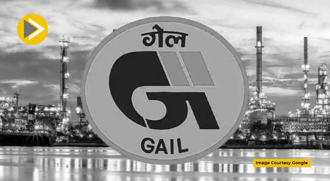 GAIL India के शेयर ने 52 हफ्ते के उच्चतम स्तर को छुआ