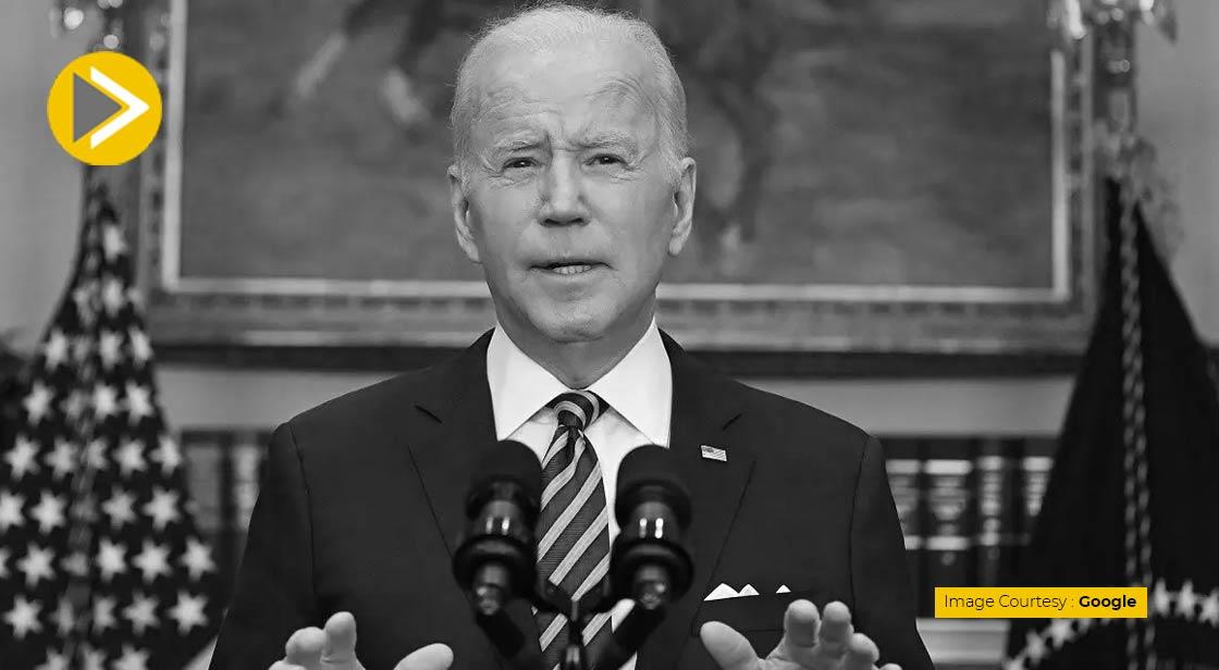 Joe Biden Accuses Exxon of Exploiting Gasoline Prices