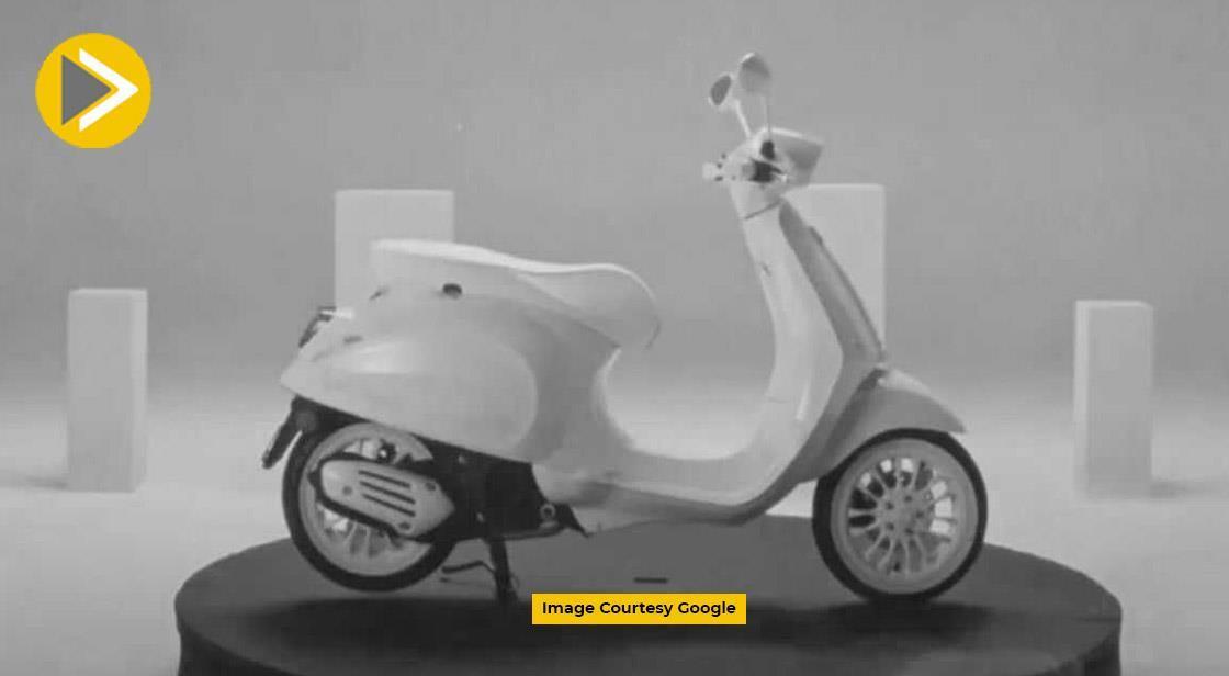 Vespa ने अपना लक्जरी स्कूटर पोर्टफोलियो पेश किया