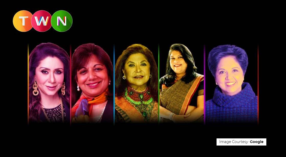 Top Women Entrepreneurs in India