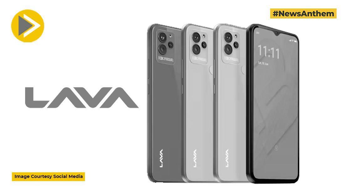 Lava Play Ultra 5G debuts with MediaTek Dimensity 7300: Price and features