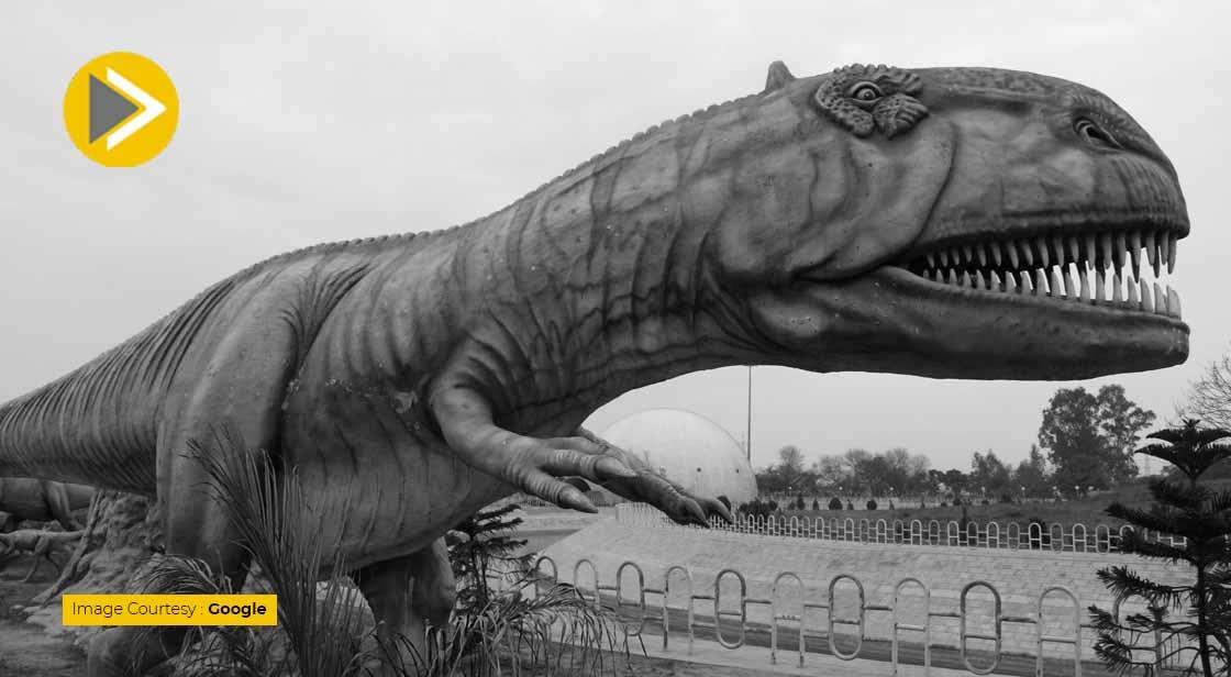 India’s largest Jurassic Park to be built in Janeshwar Mishra Park