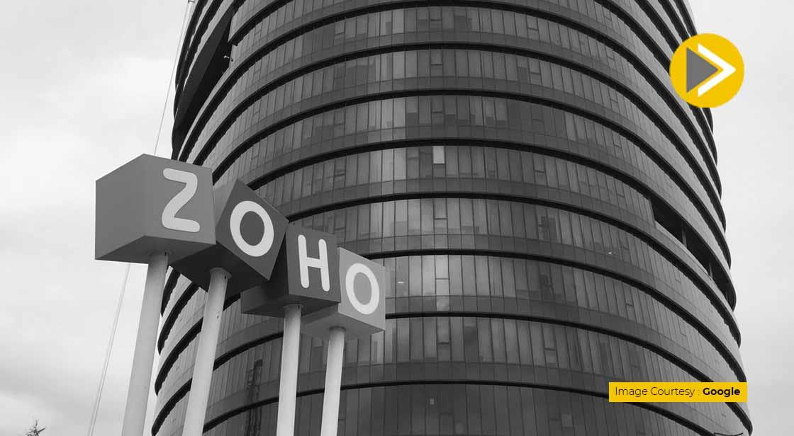 Zoho Invests in Deep-Tech Startup Genrobotics