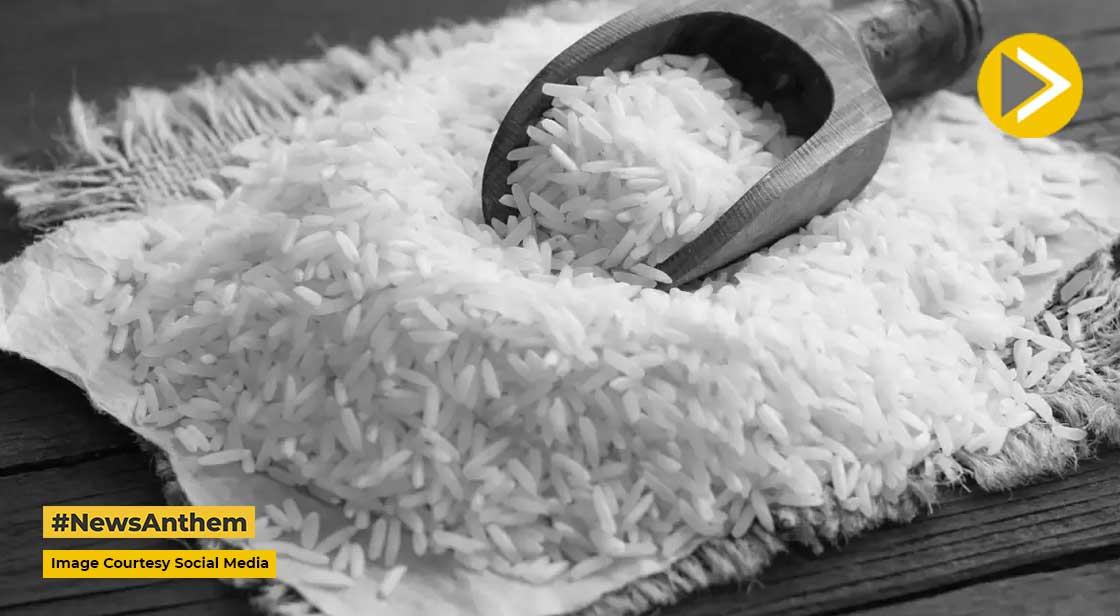 Rice Production In India Declines Due To Less Rains
