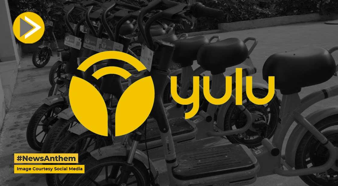 Yulu, A Mobility Startup, Raised $82 Million In Series B Funding