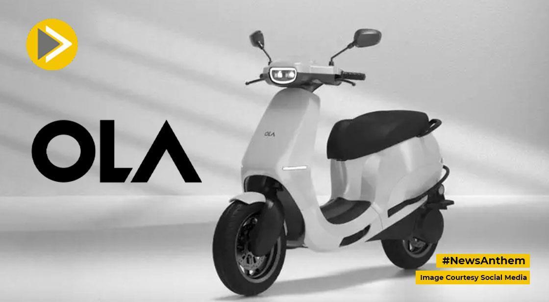 ओला इलेक्ट्रिक ने अक्टूबर में 50,000 से अधिक यूनिट्स बेचीं