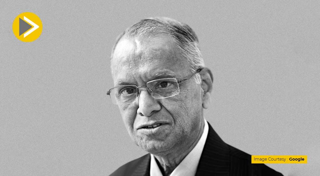 IPOs are Not an Alternate Financing Route for Startups : Narayana Murthy