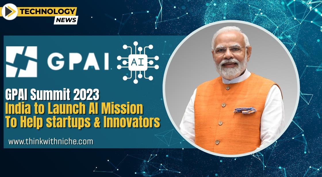 India to Launch AI Mission: PM Modi Announces Initiative to Empower Startups and Innovators