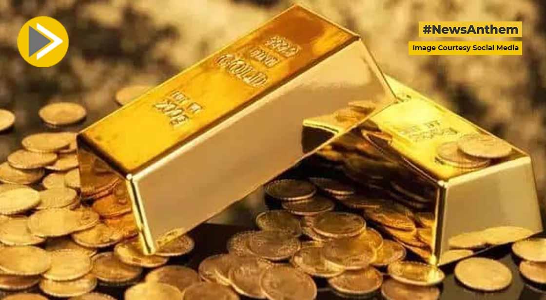 देश के कई शहरों में डीआरआई की कार्रवाई, 33 करोड़ का विदेशी सोना जब्त