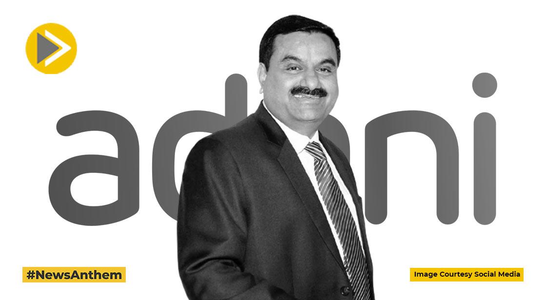 Adani Green Energy Projects Cleared by AP Govt