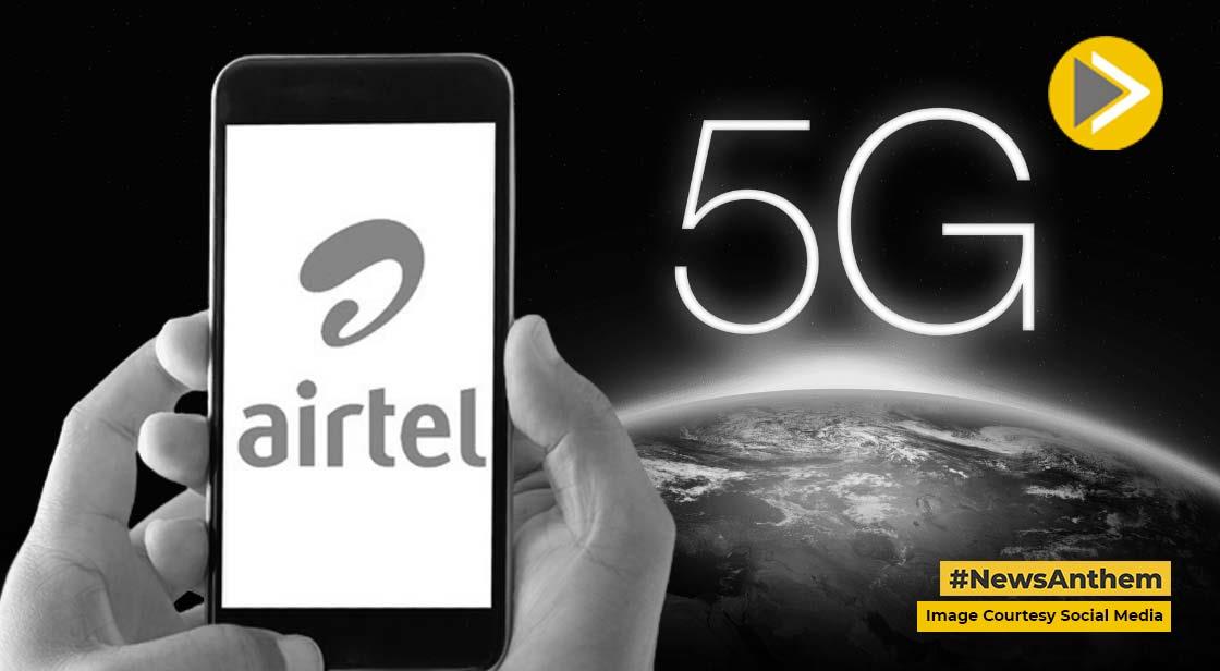 Top 5G Spectrum Payout Goes To Airtel