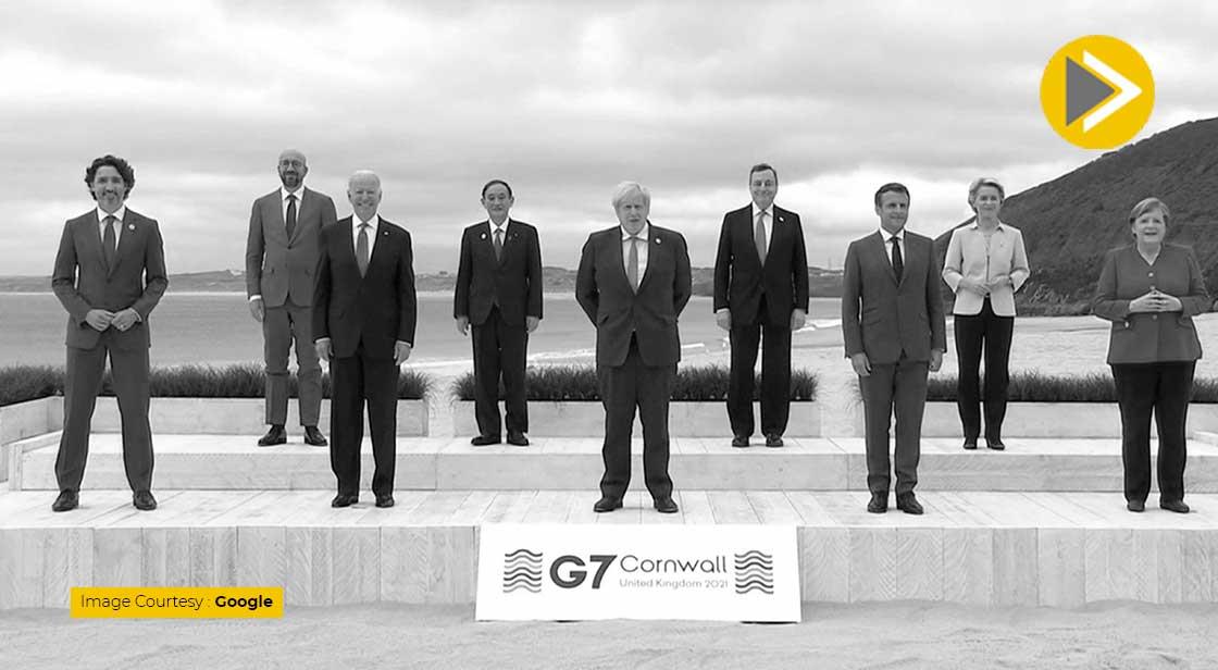 G7 countries pledge to impose severe economic costs on Russia