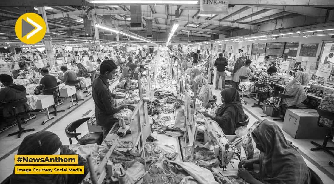 USA Imports Of Clothing From Bangladesh Increased By 53.54%