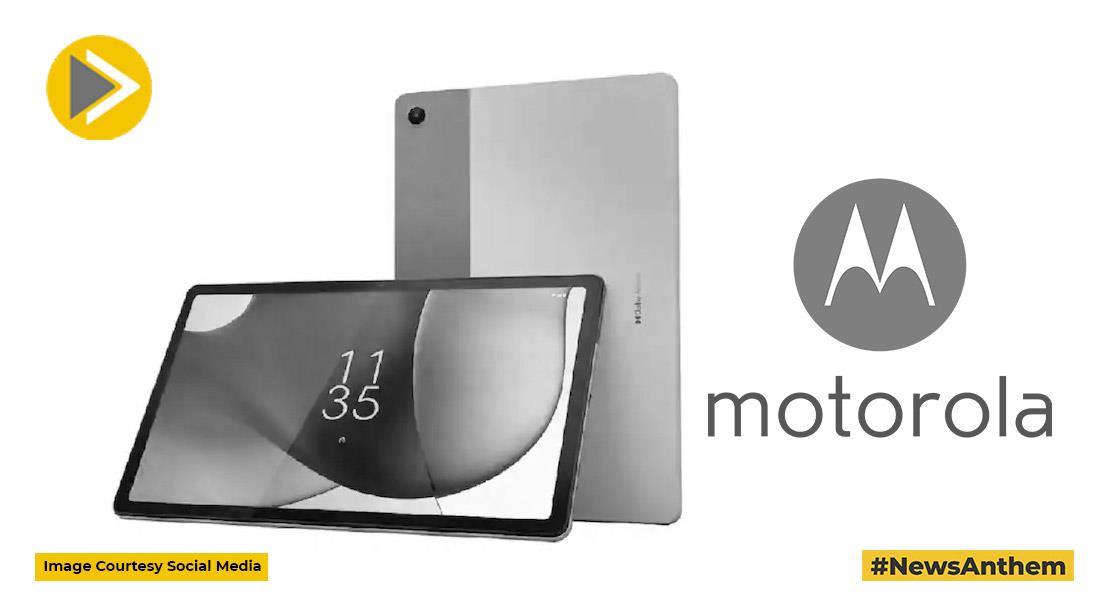 4GB RAM के साथ Moto Tab G62 भारत में लॉन्च, जानें प्राइस