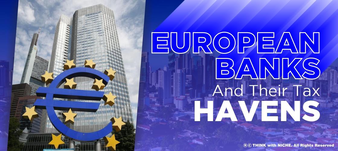 European Banks And Their Tax Havens