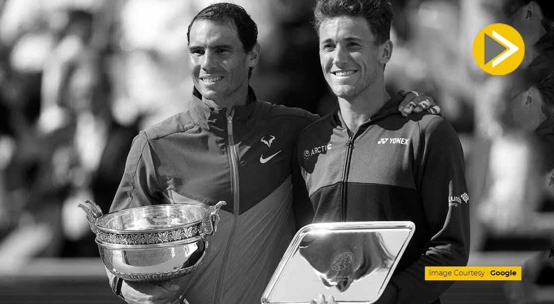 Rafael Nadal Earns 14th French Open Title