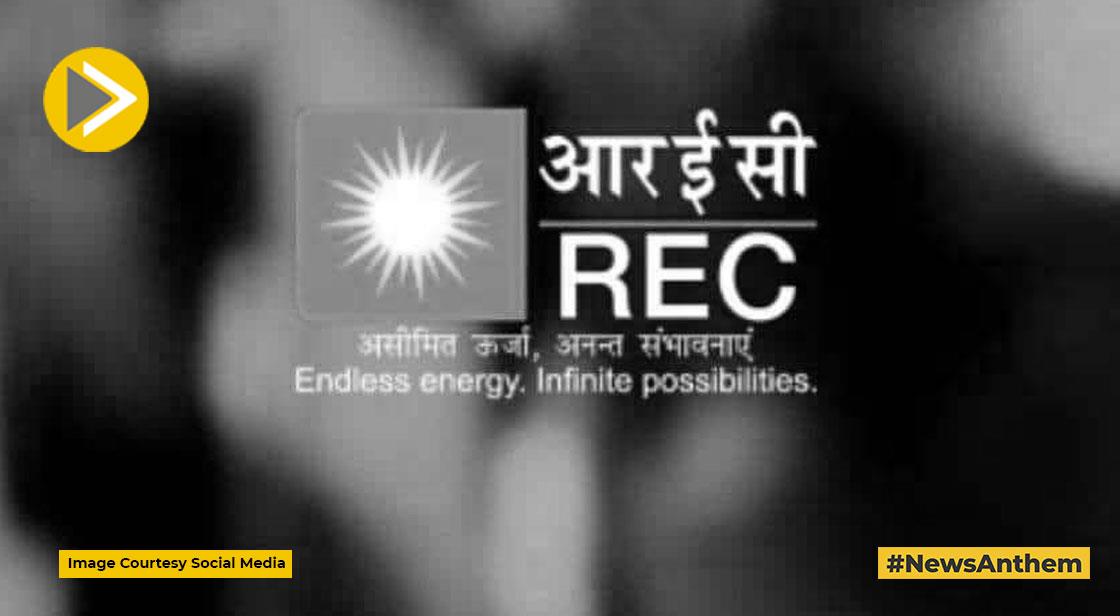 REC Is Given The Status Of "Maharatna" Company