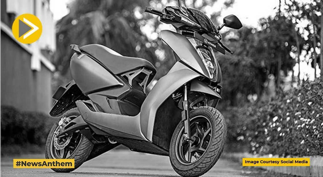 Ather Energy Unveils 2025 Ather 450 Series Starting at ₹1,29,999