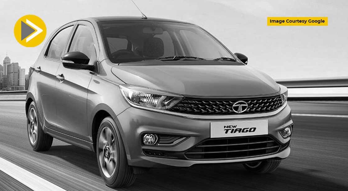 Tata Motors ने 4,00,000वीं Tiago को किया रोल आउट