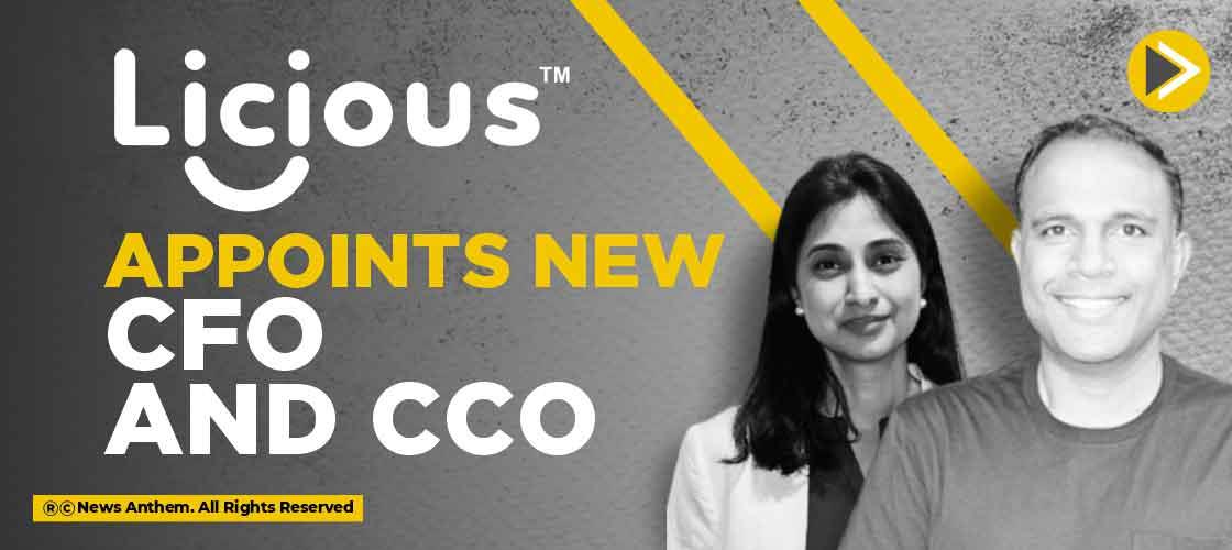 Licious appoints new CFO AND CCO