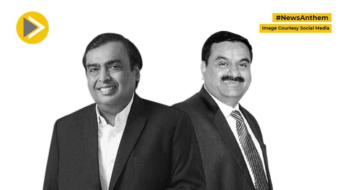 Adani Group And Mukesh Ambani's Reliance Industries Sign A No-Poaching Agreement