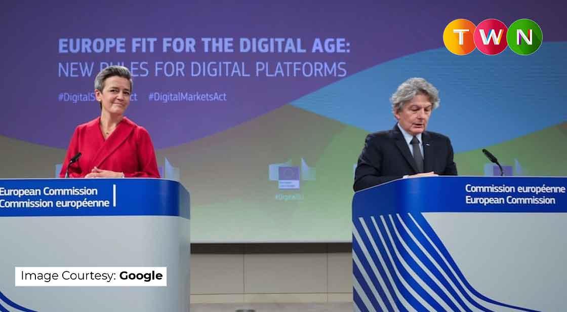 European Union Approves New Digital Market Act