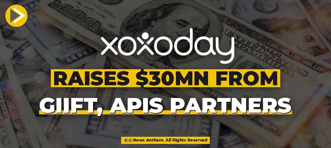 Xoxoday Raises $30mn from Giift, Apis Partners