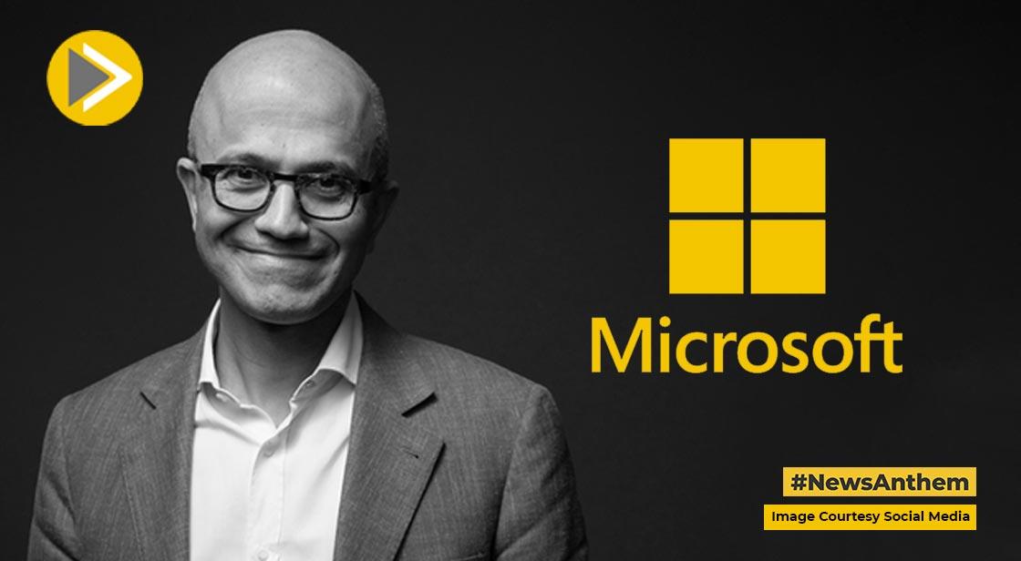 Bosses At Microsoft Want Employees To Come To Office And Work : Satya Nadella