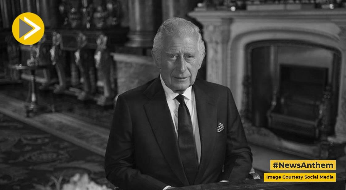 Charles III Will Be Crowned King In A Historic Ceremony