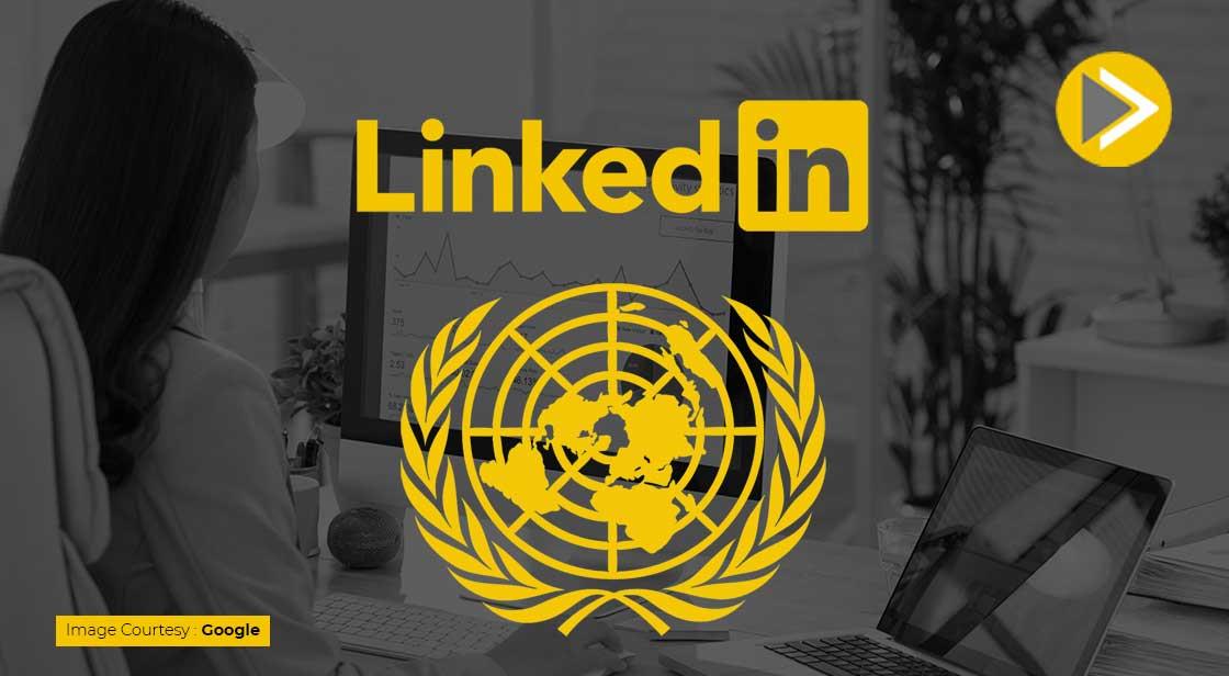 United Nation Women and LinkedIn Announce Partnership
