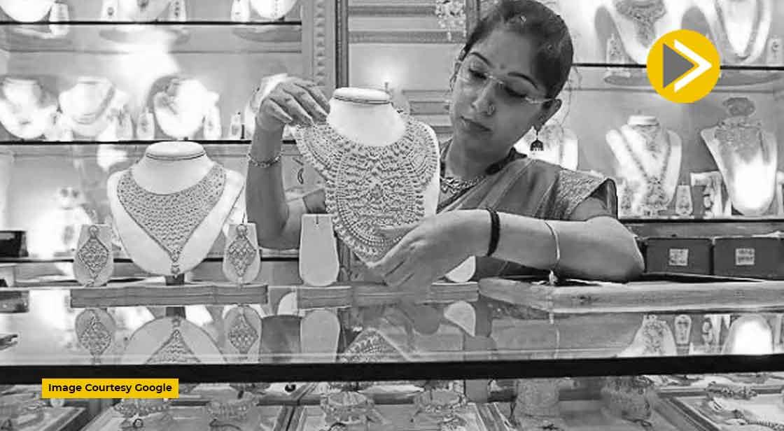 A sharp increase in Prices reduced Demand for Gold in Q1