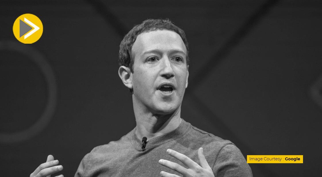 Mark Zuckerberg Says, Apple App Store Policies Present 'Conflict Of Interest'