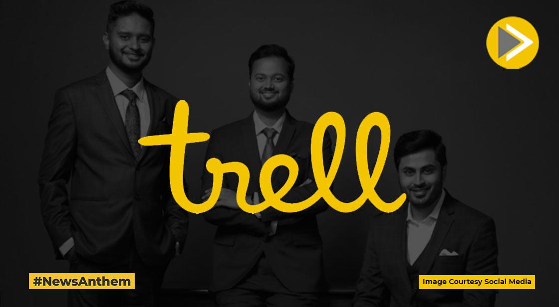 Trell Issued a Legal Notice for the Payment of 47L Dues