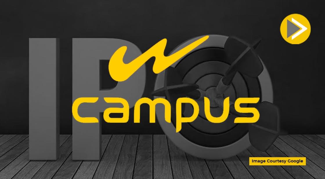 Campus IPO का इश्यू 26 अप्रैल को खुलेगा