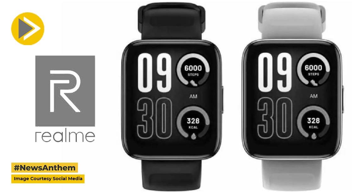 एमोलेड डिस्प्ले वाली Realme Watch 3 Pro लॉन्च, जानें कीमत