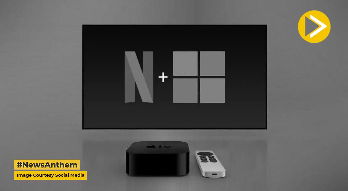 Netflix and Microsoft collaborate on a lower-cost plan with advertisements