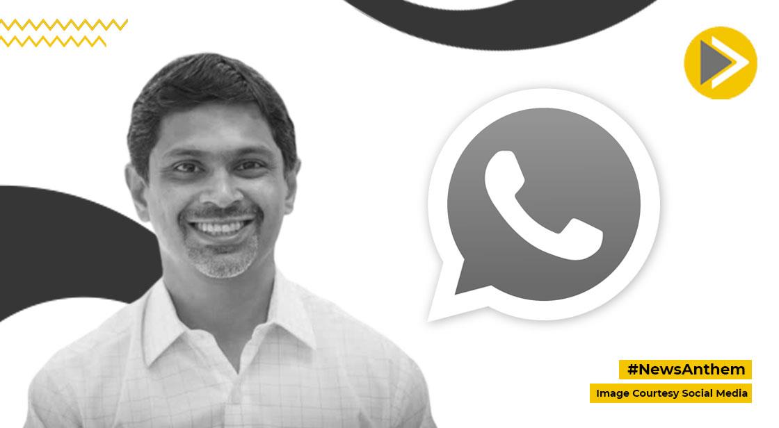 WhatsApp: व्हाट्सएप के इंडिया हेड अभिजीत बोस ने दिया इस्तीफा, जानें वजह