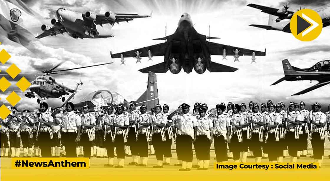वायुसेना दिवस पर IAF को केंद्र सरकार का तोहफा, मिली ये मंजूरी