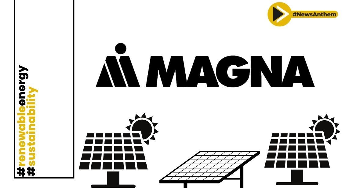 Magna ने 2050 तक शुद्ध-शून्य उत्सर्जन का लक्ष्य रखा