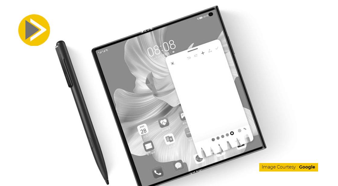 Huawei Mate Xs 2 स्मार्टफोन हुआ लांच
