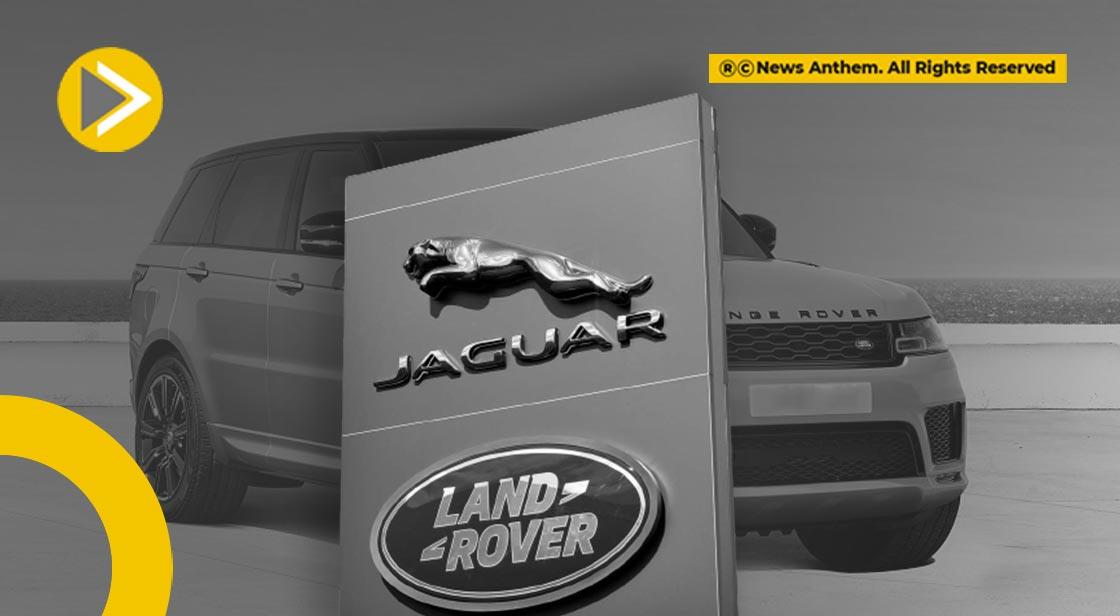 JLR Sales Declined by 36% in Q4