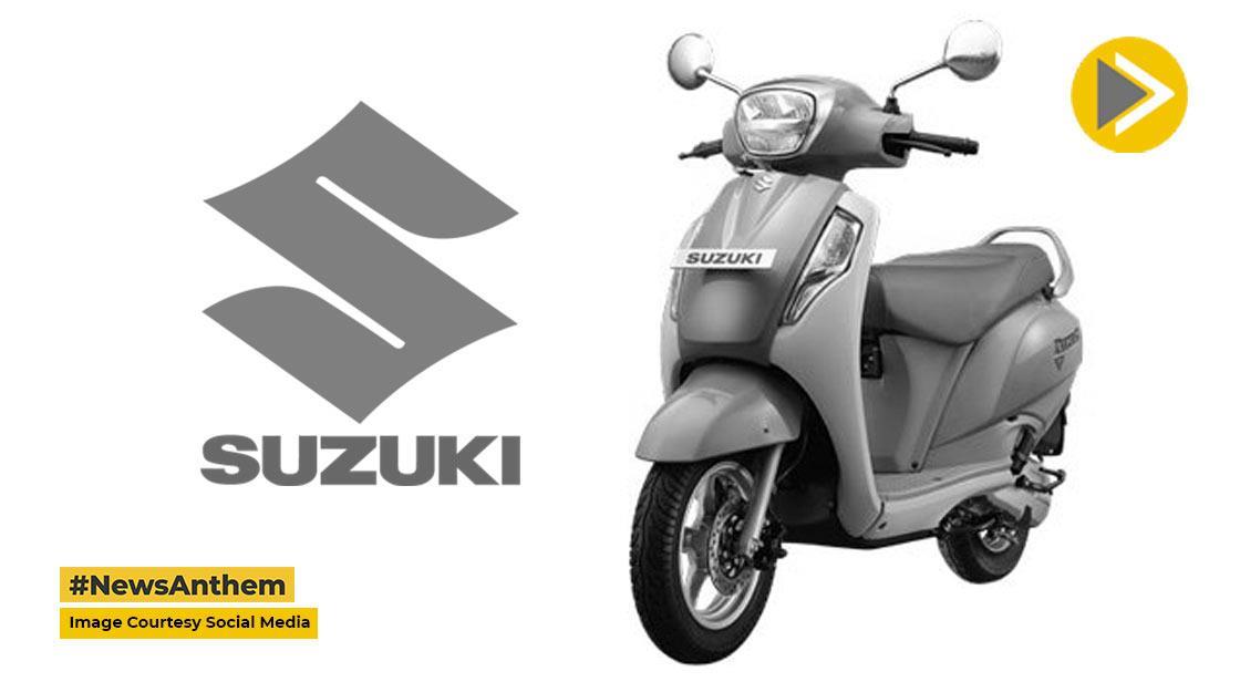 Suzuki ने एक्सेस राइड कनेक्ट TFT एडिशन लॉन्च किया