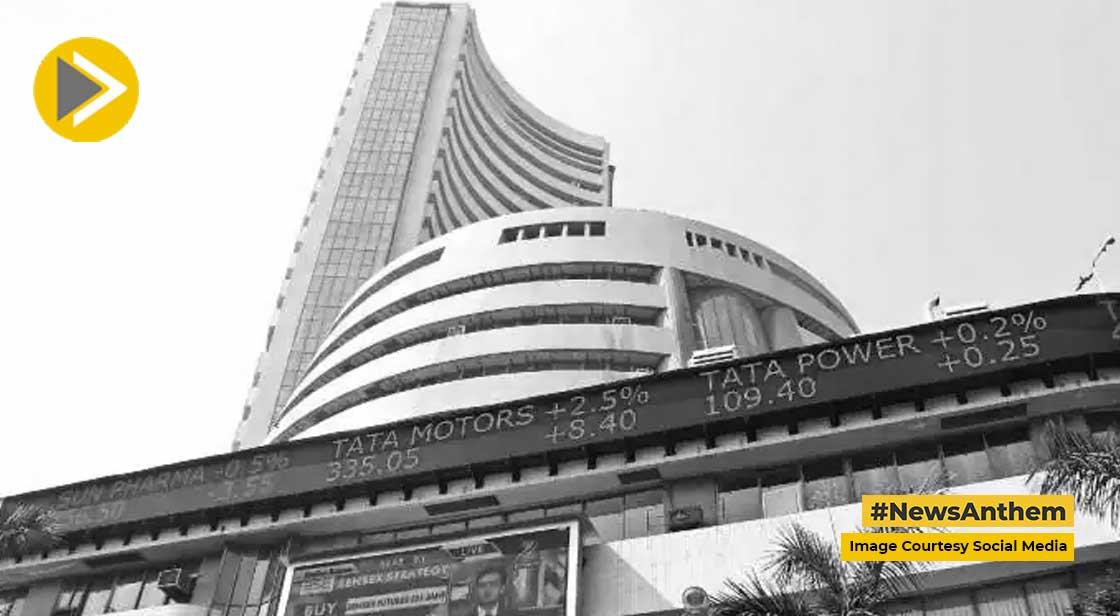 Indian stock market Opening: Market Lost 4 Days Gain