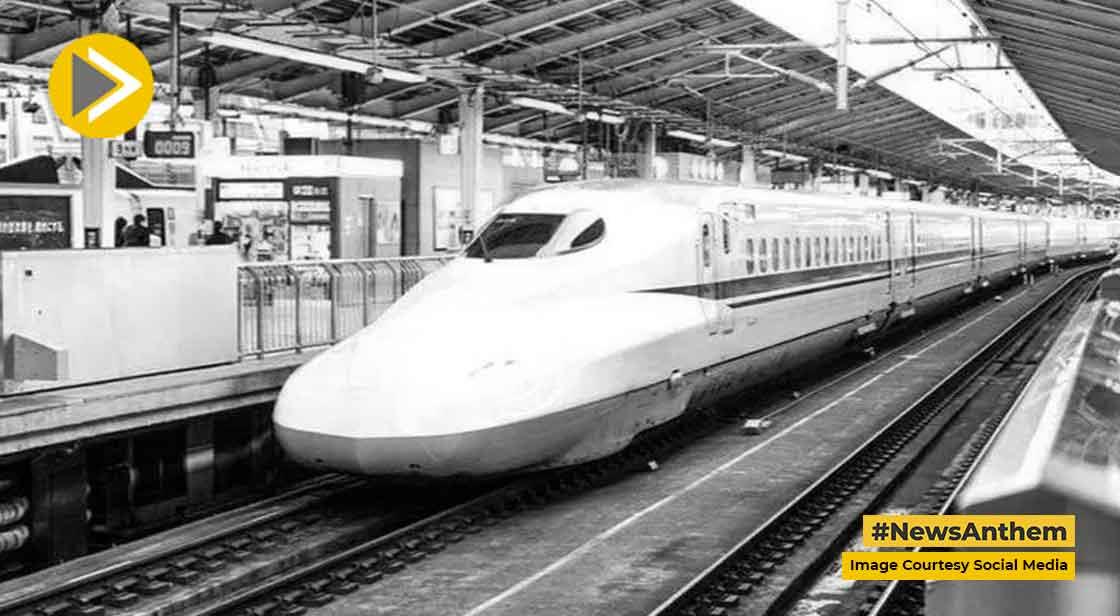 Ministry of Railways Shares Current Status of Mumbai-Ahmedabad High Speed Rail (MAHSR) Project