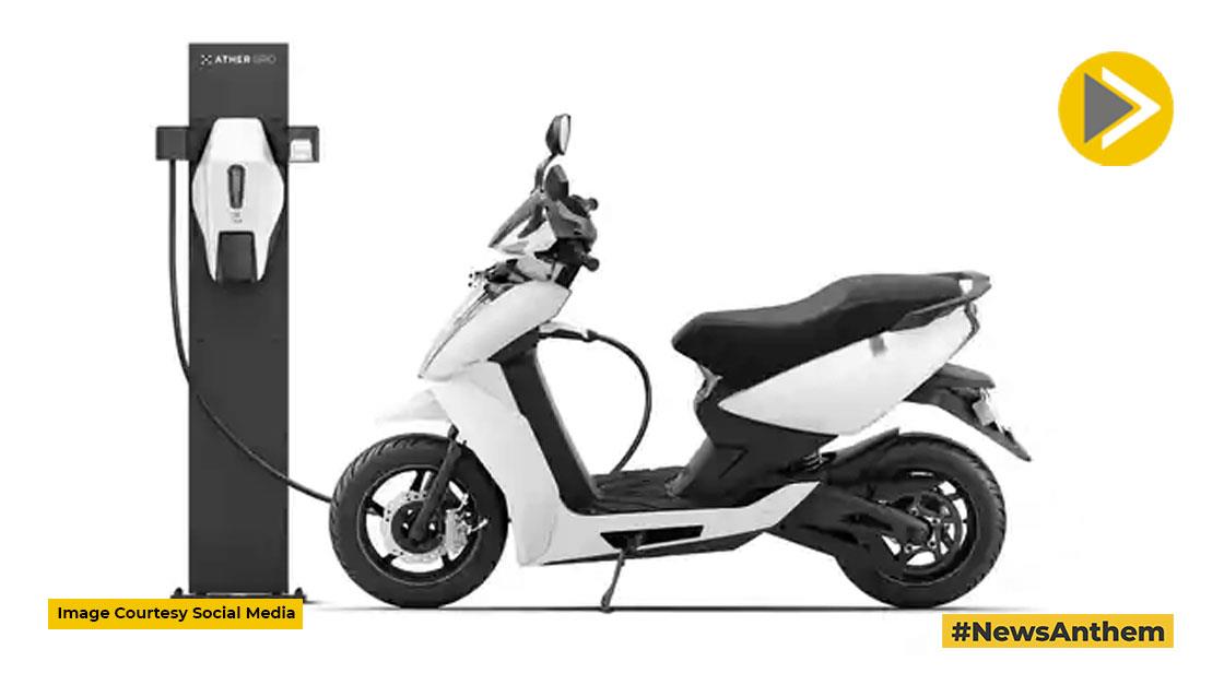"EVs Are Going Mainstream,"Says Ather Energy CEO