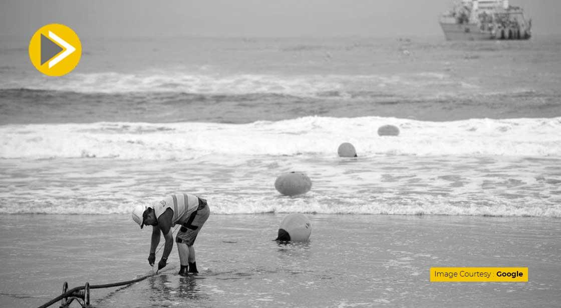 Subsea Internet Cables Could Help Detect Earthquakes