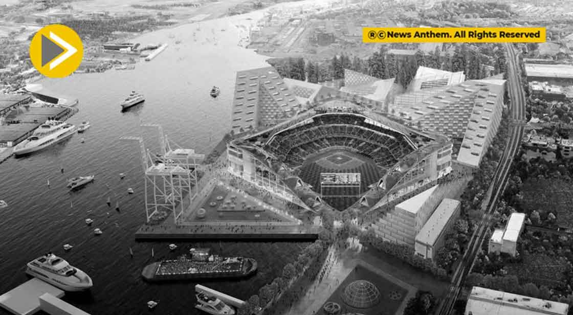 Oakland A’s Sued Over Waterfront Stadium Project