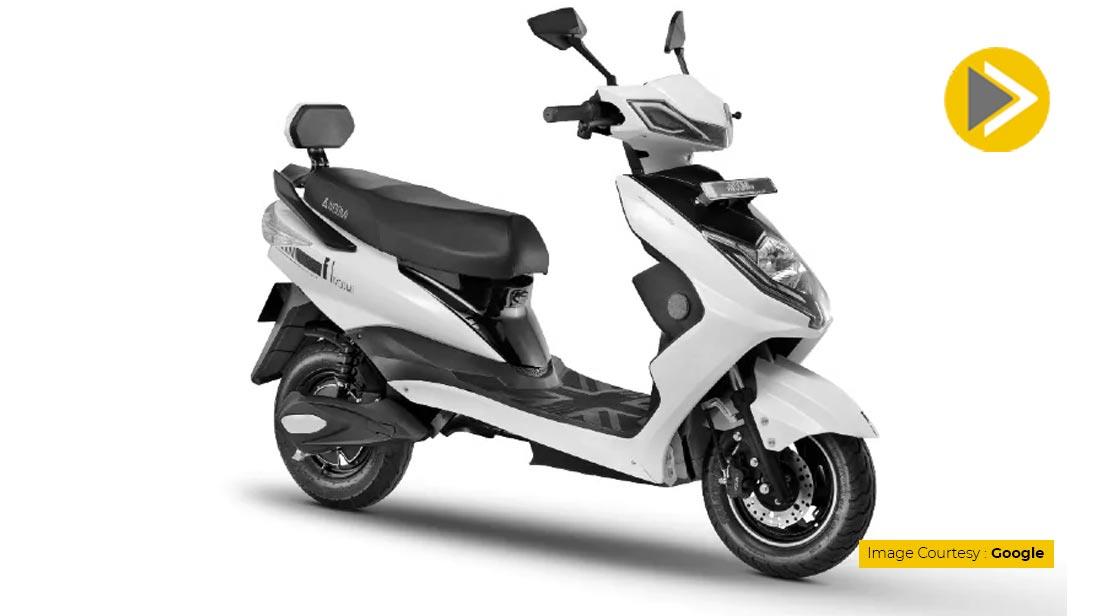 इस दिन से शुरू होगी iVOOMi S1 स्कूटर की टेस्ट राइड