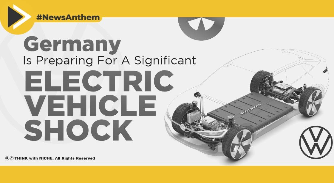 Germany Is Preparing For A Significant Electric Vehicle Shock