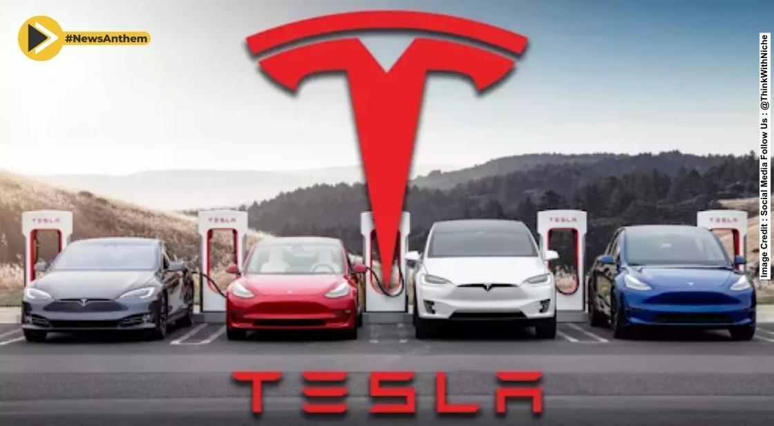 Tesla ने शंघाई में नया मेगाफैक्ट्री प्रोजेक्ट लॉन्च किया